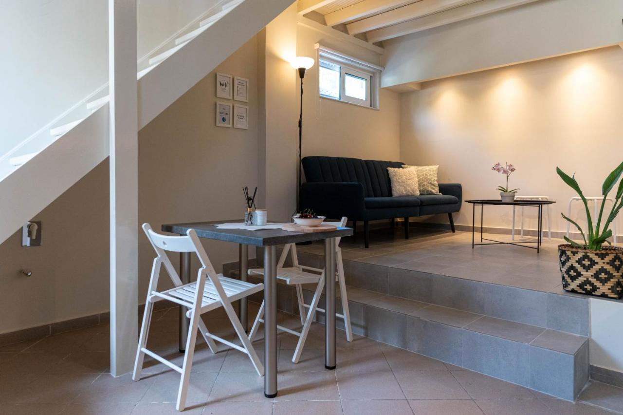 Scala_Apartment Kalamata Extérieur photo