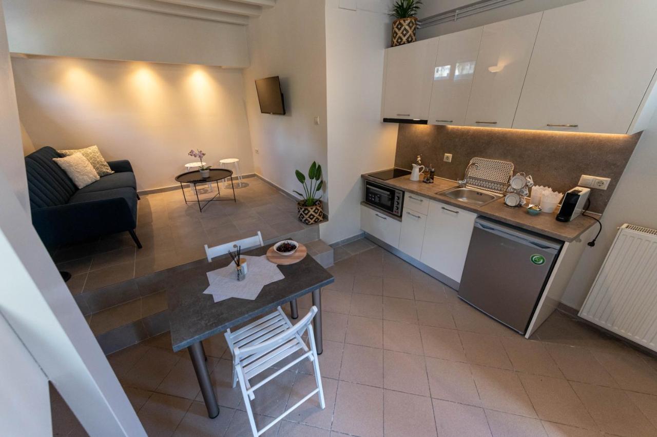 Scala_Apartment Kalamata Extérieur photo