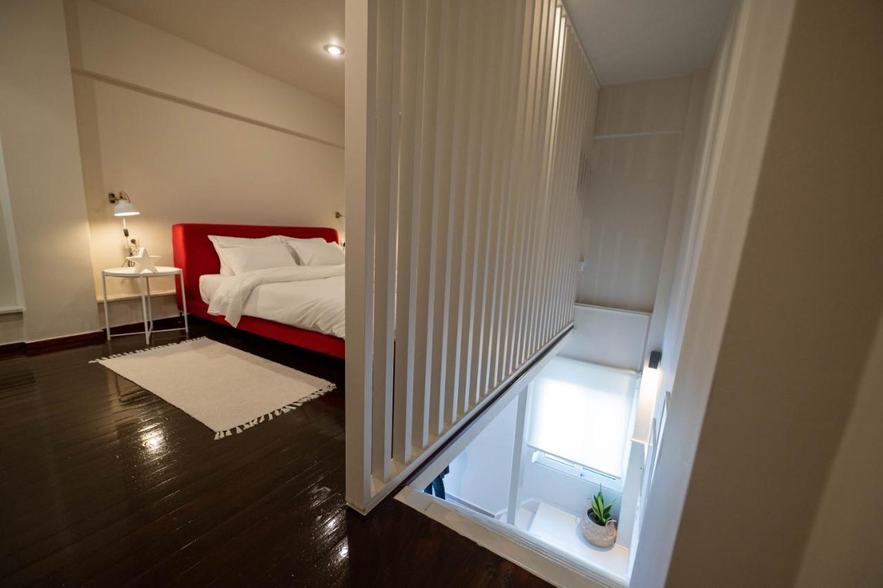 Scala_Apartment Kalamata Extérieur photo