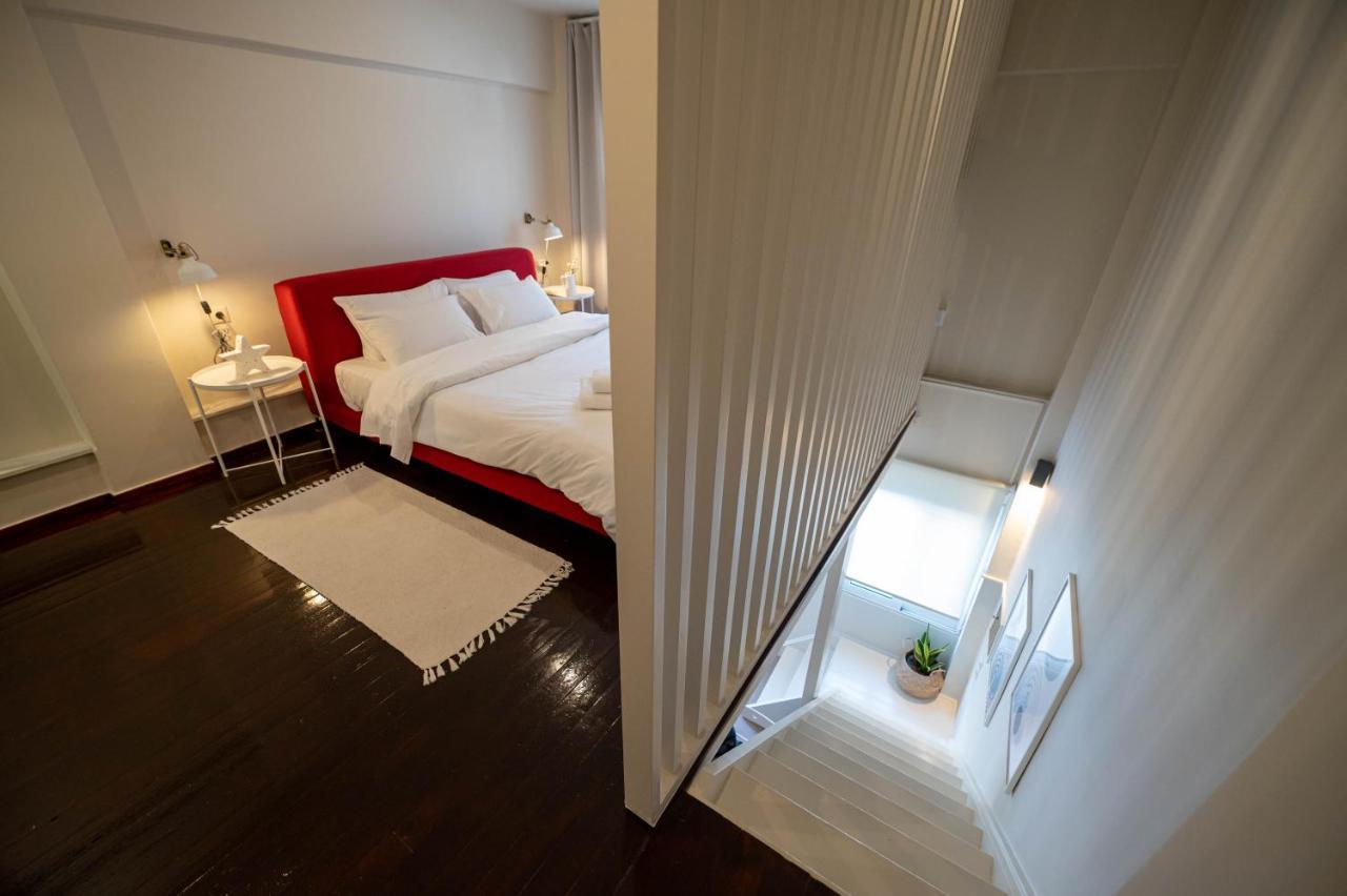 Scala_Apartment Kalamata Extérieur photo