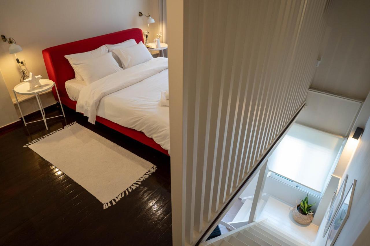 Scala_Apartment Kalamata Extérieur photo