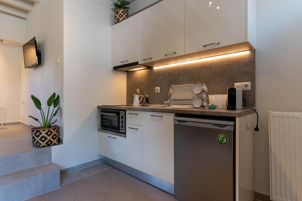 Scala_Apartment Kalamata Extérieur photo