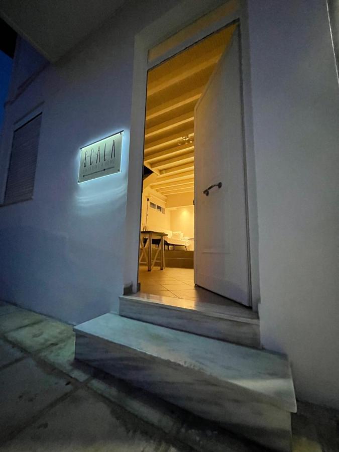Scala_Apartment Kalamata Extérieur photo